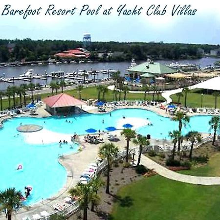 Waterfront Luxury Huge Condo With 15000Sf Pool Myrtle Beach Exterior foto