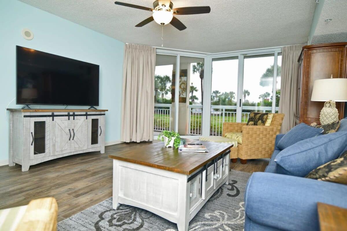 Waterfront Luxury Huge Condo With 15000Sf Pool Myrtle Beach Exterior foto